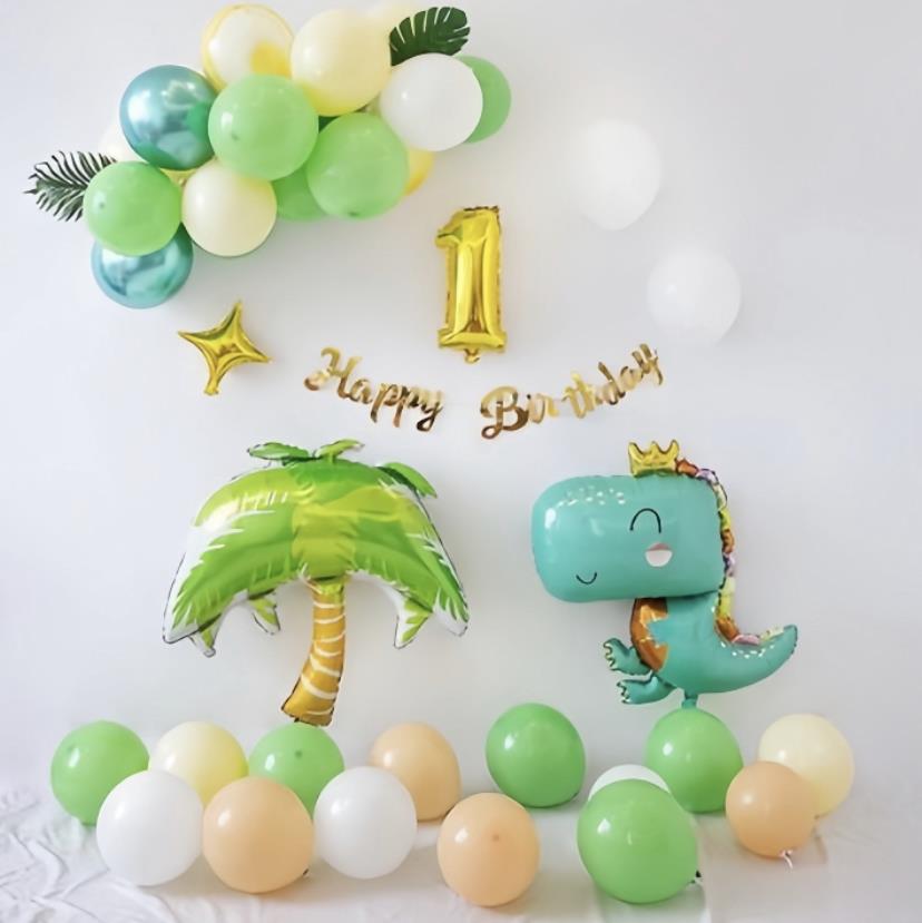 Dinozor Balon Konsepti