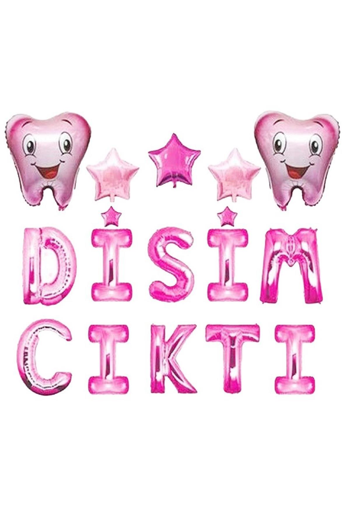 DİŞİM ÇIKTI FOLYO BALON SET