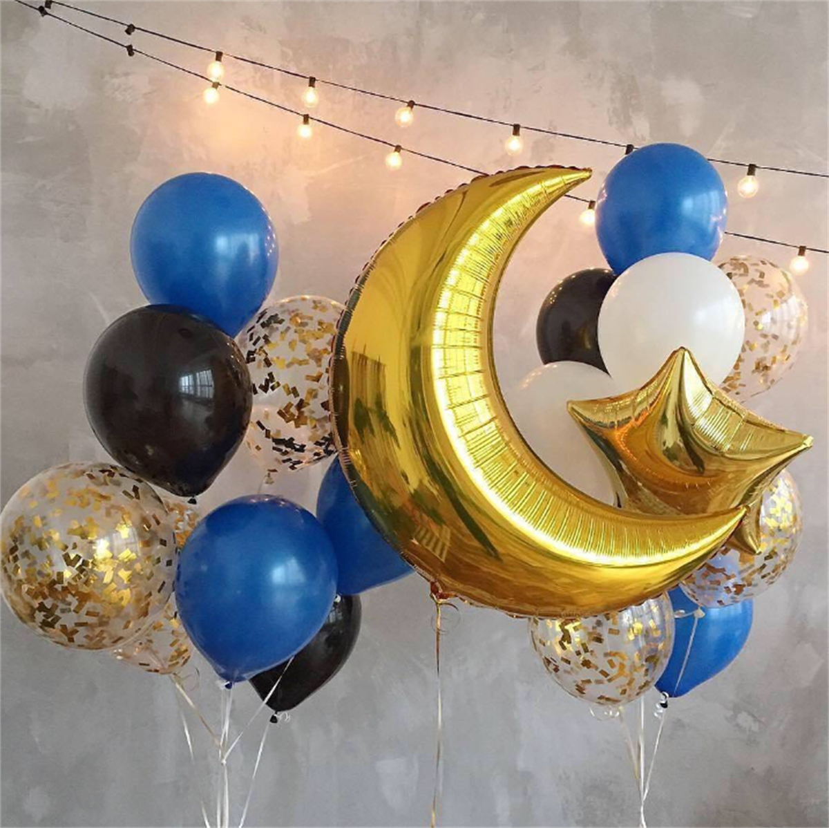 DÜNYA UZAY BALON SETİ