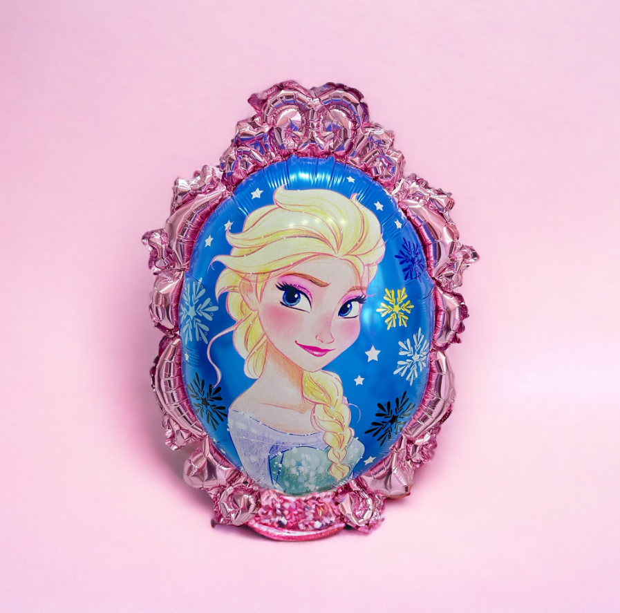 Elsa Folyo Balon (60 cm)