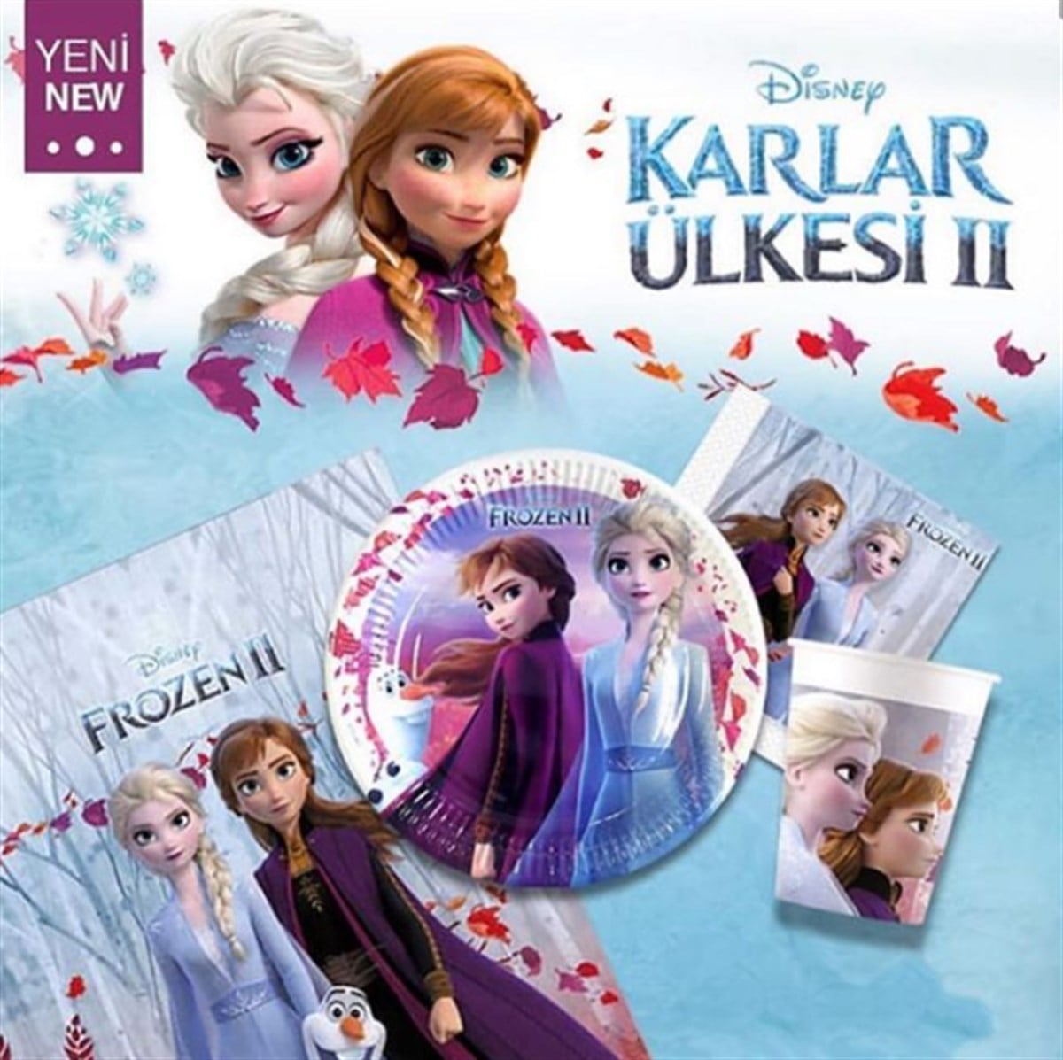 ELSA SET - 16 KİŞİLİK