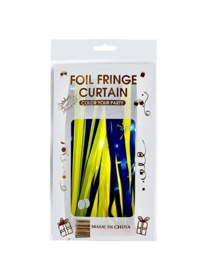 Fenerbahçe Arka Fon Işıltı Perde (90X240)