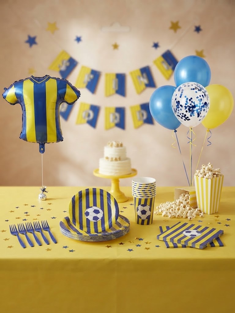 Fenerbahçe Parti Doğum Günü Seti