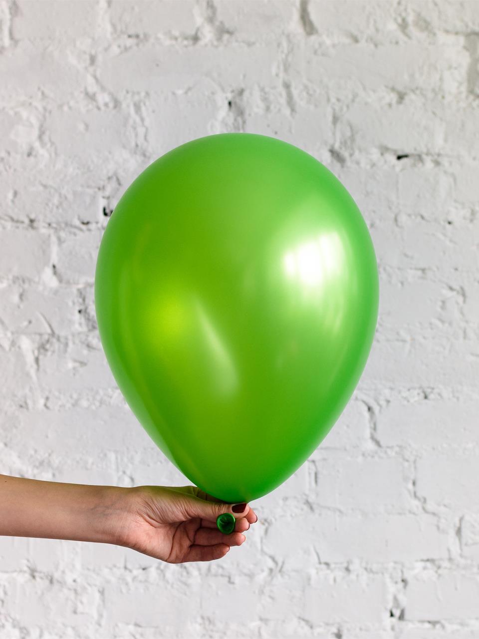 FISTIK YEŞİLİ BALON (10 adet)