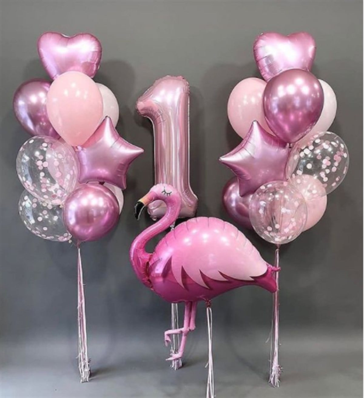 FLAMİNGO BALO SET