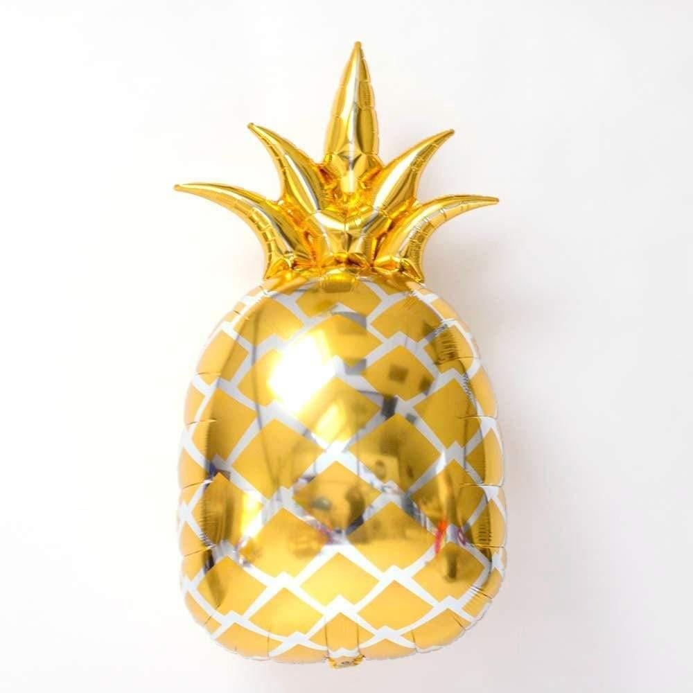 GOLD ANANS FOLYO BALON 