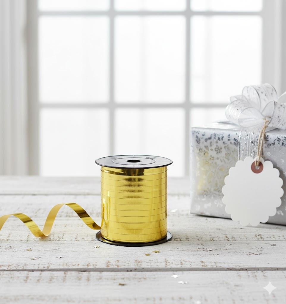 GOLD BALON İPİ (200 METRE)