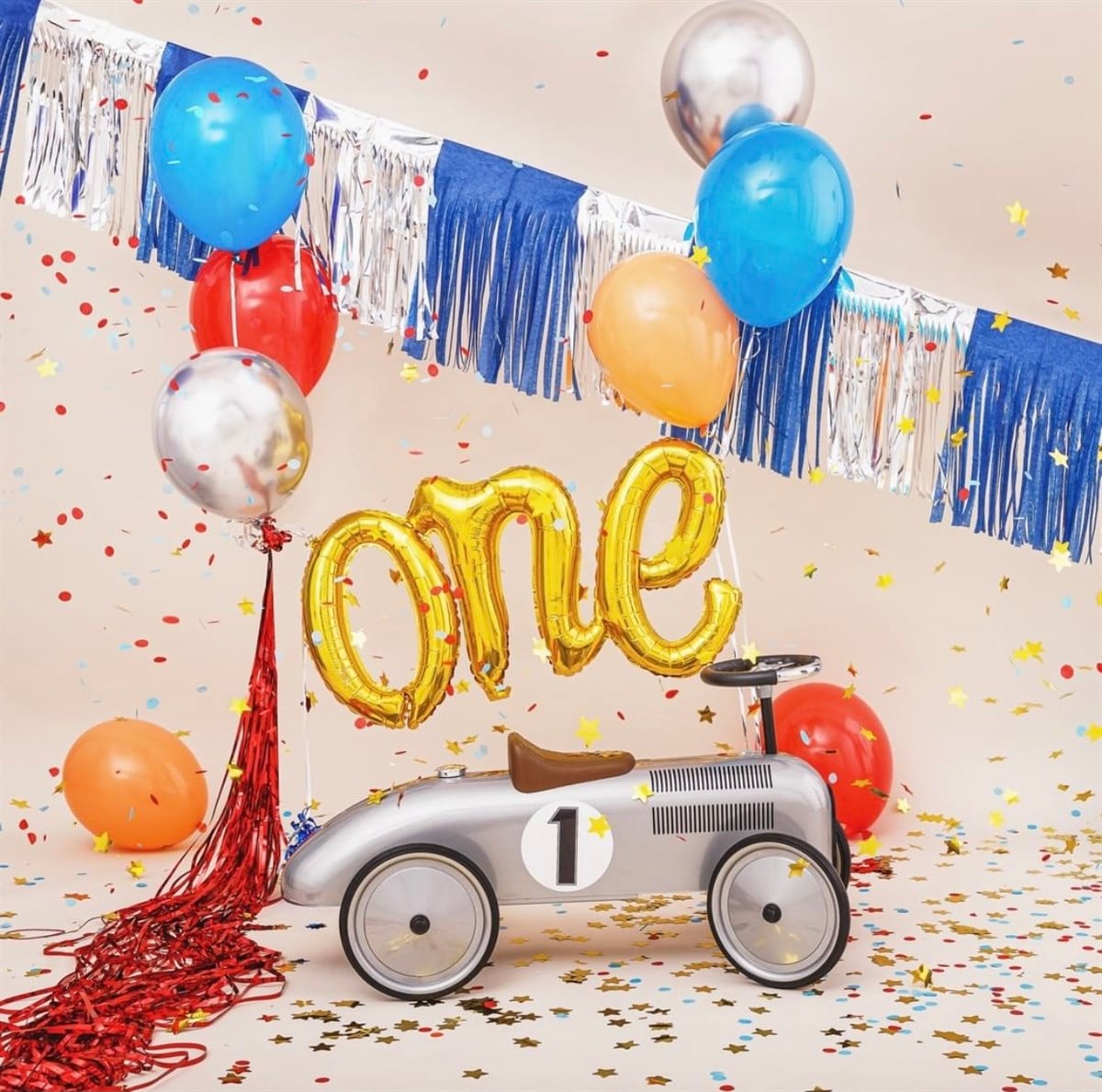 GOLD ONE FOLYO BALON (107x50)