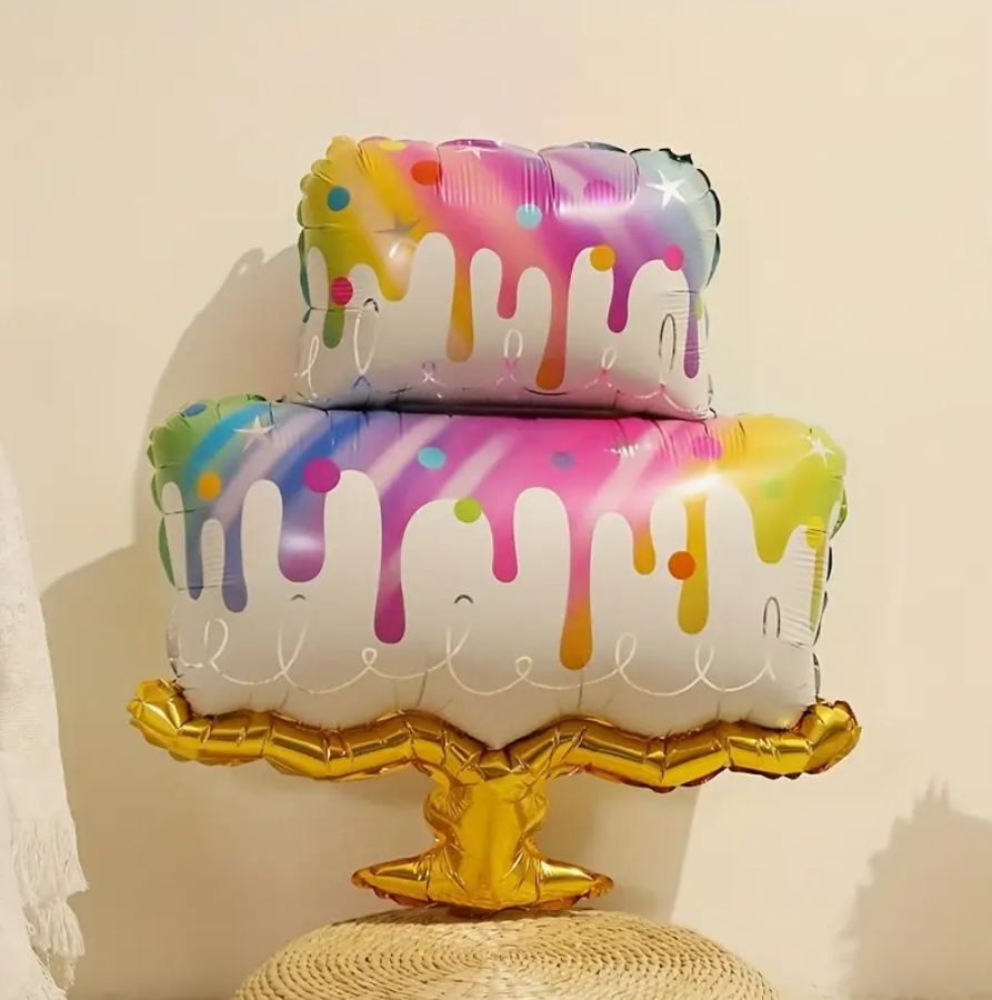 GOLD PASTA FOLYO BALON