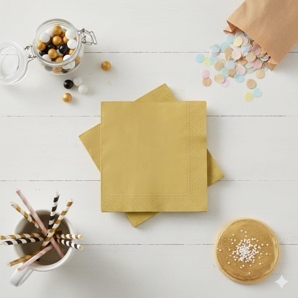 GOLD PEÇETE ( 16 ADET)