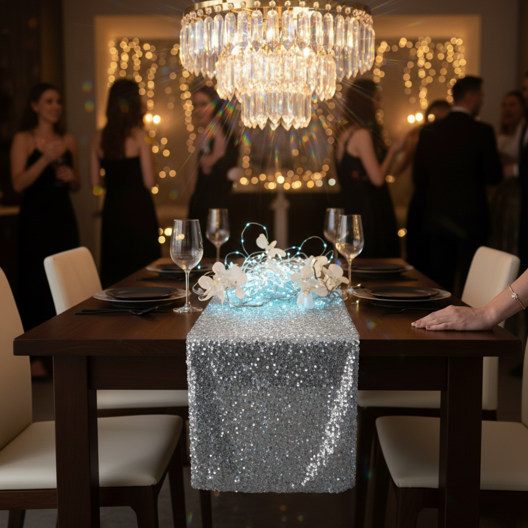 GÜMÜŞ PAYET RUNNER(50X200)