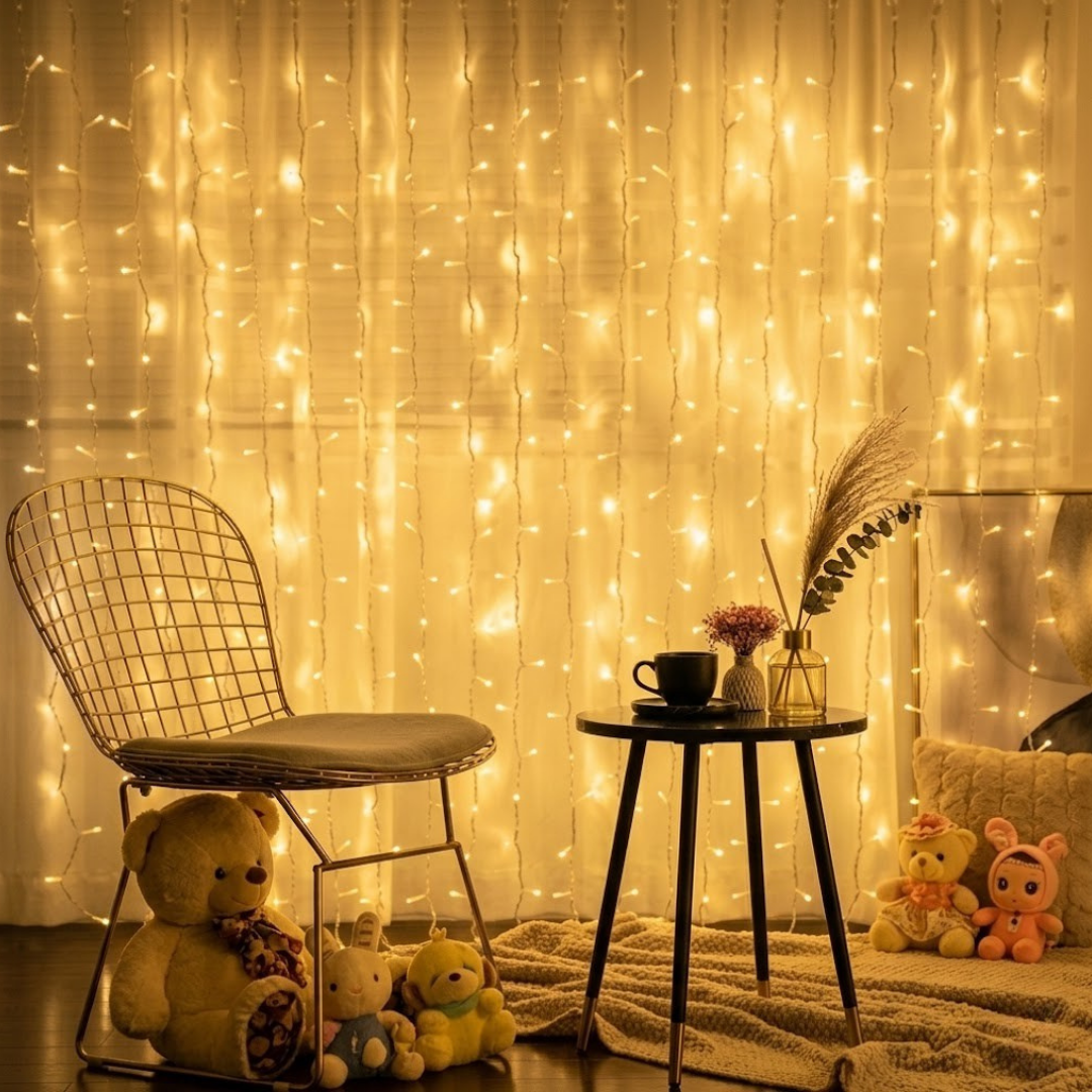 Gün Işığı Perde Led (200x200)