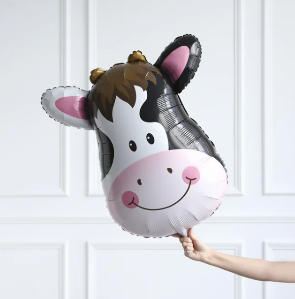 İNEK FOLYO BALON (55 cm)