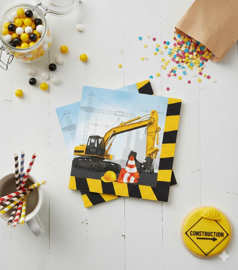 İnşaat Peçete ( 16 Adet)