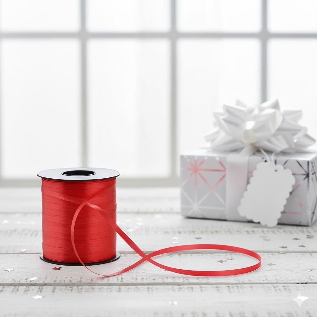 KIRMIZI BALON İPİ (200 METRE)