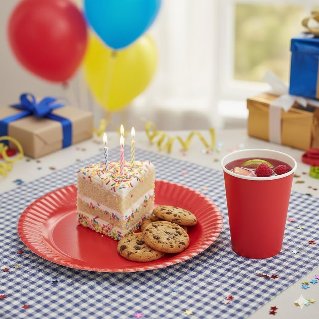 KIRMIZI TABAK (8 ADET)