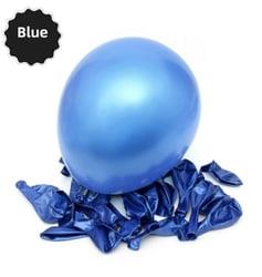 Lacivert Metalik Balon (100 adet)