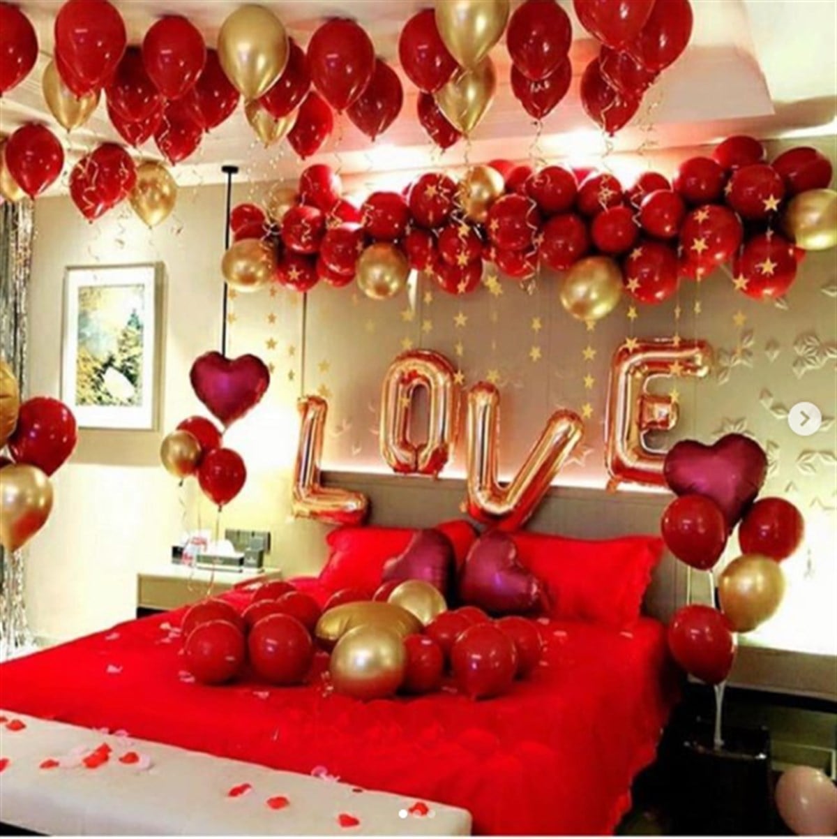 LOVE BALON KONSEPTİ