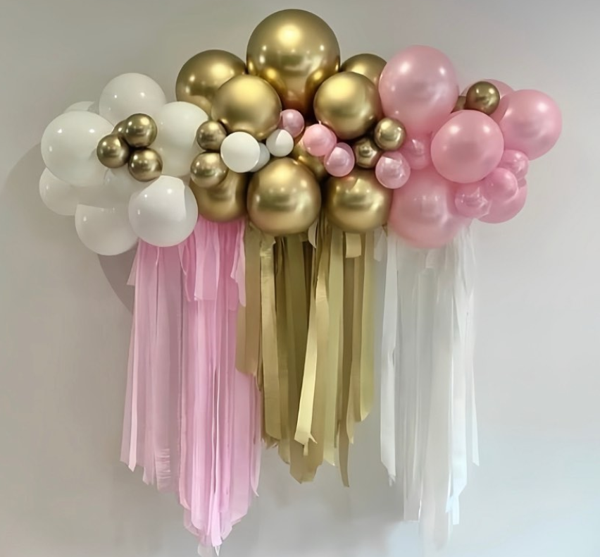 MANOLYA BALON ZİNCİRİ