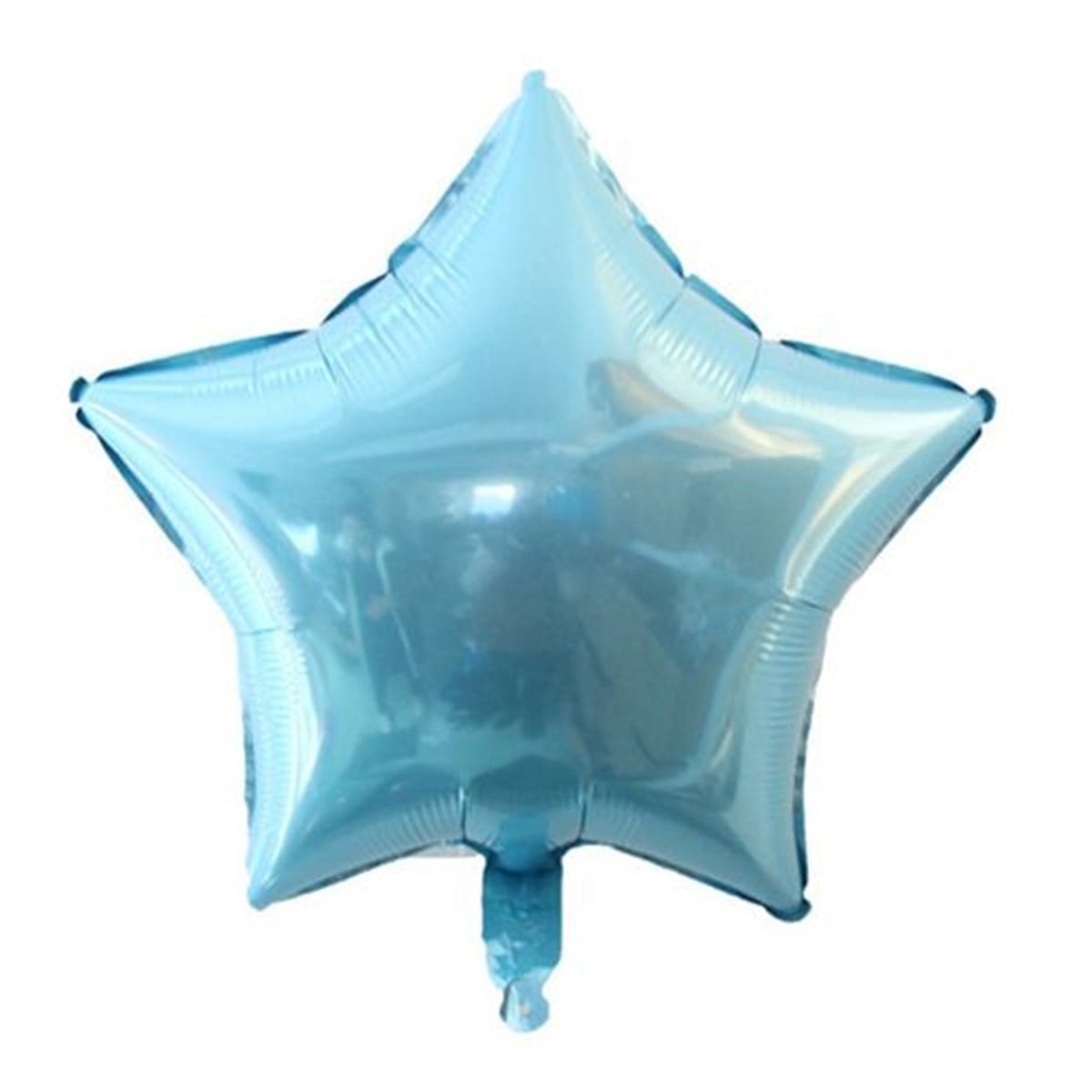 MAVİ YILDIZ FOLYO BALON