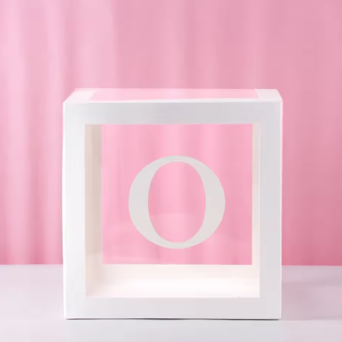 O Beyaz Balon Kutusu 