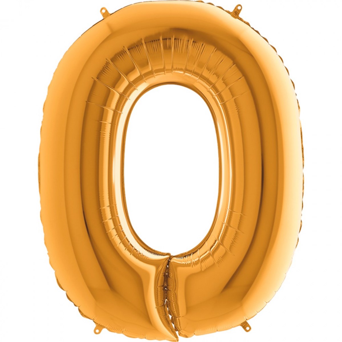 O GOLD HARF BALON(100cm)