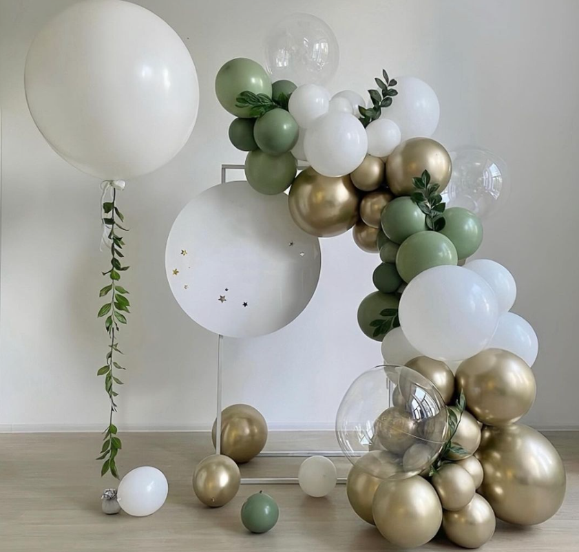 OKALİPTÜS BALON ZİNCİRİ