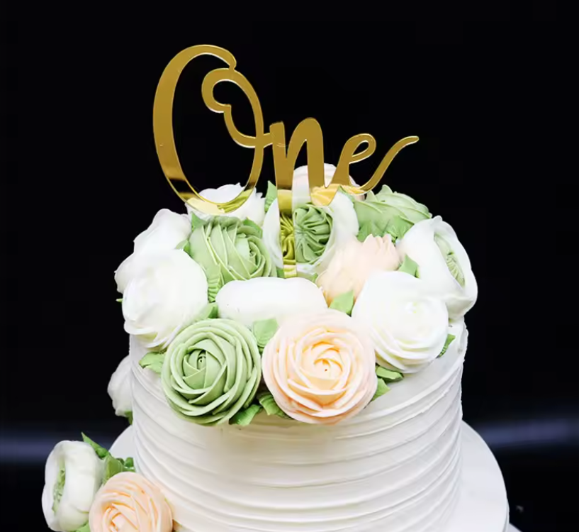 ONE GOLD PASTA PLEKSİ