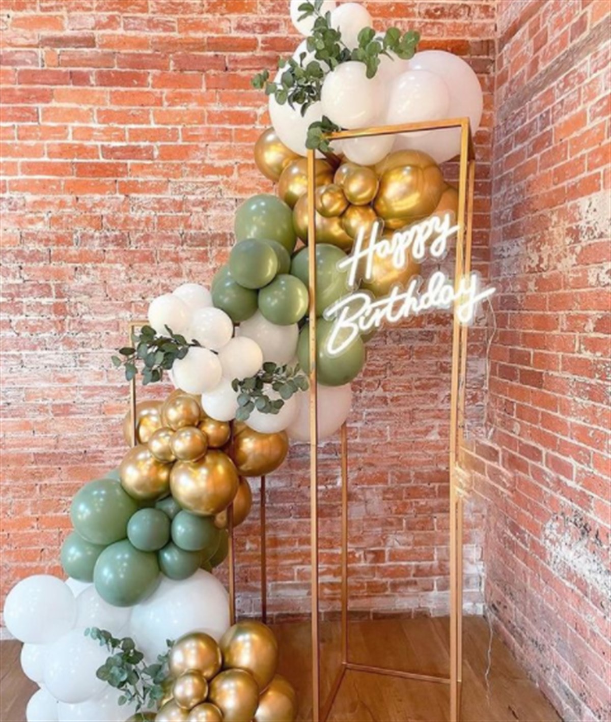 ORAPİLÜS BALON ZİNCİRİ