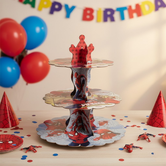 ÖRÜMCEK ADAM KEK STANDI