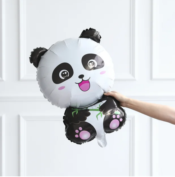 PANDA FOLYO BALON ( 1 ADET )