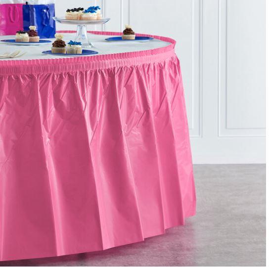 PEMBE MASA ETEĞİ (75X380)
