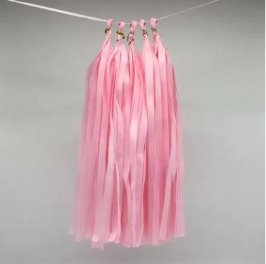 PEMBE SIRALI PÜSKÜL