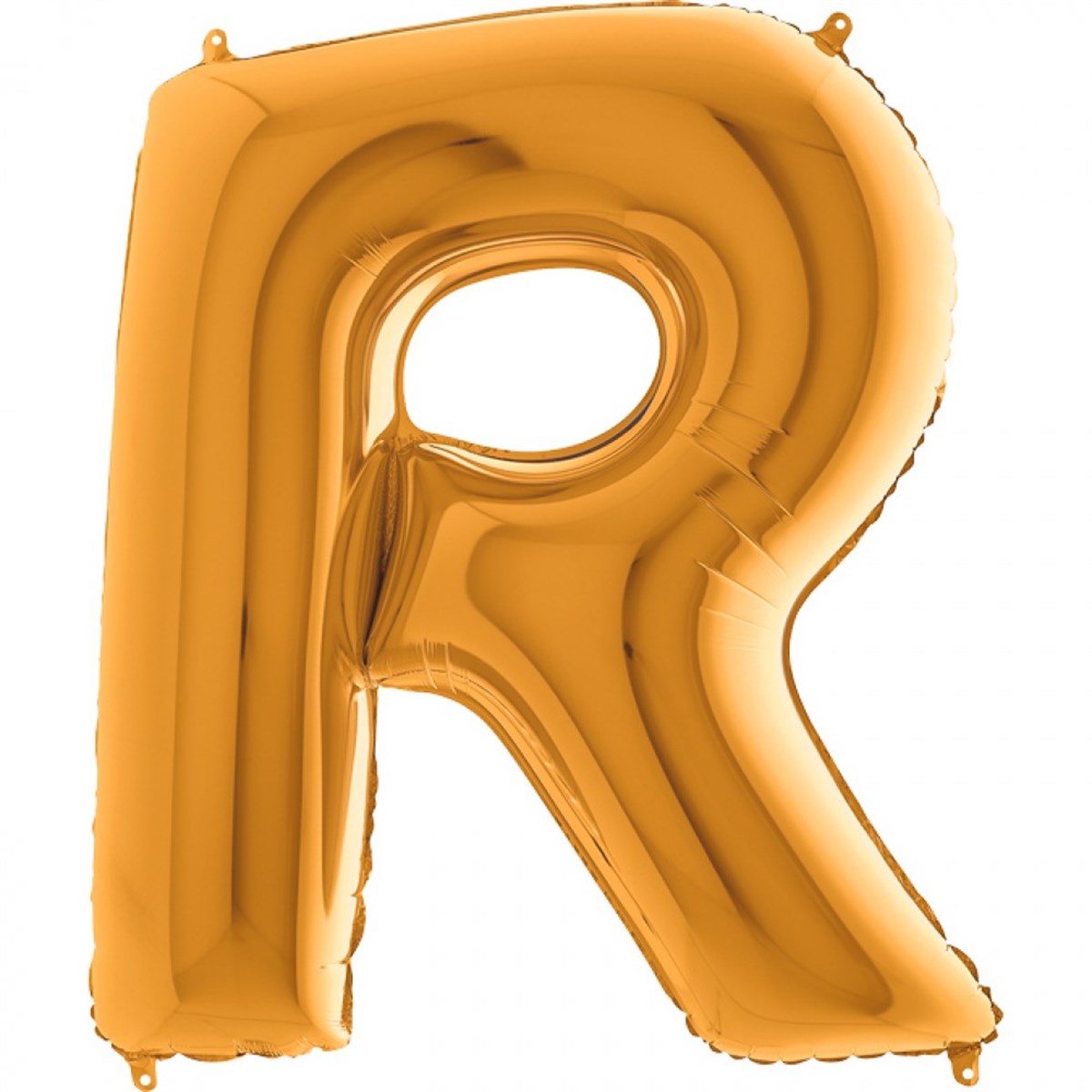 R GOLD HARF BALON (100 cm)
