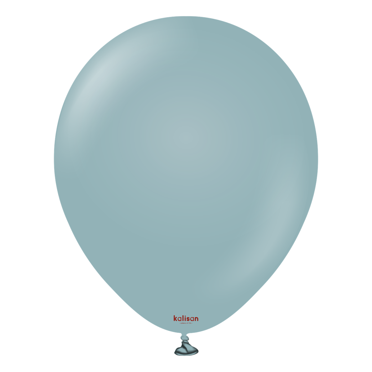 Retro Balon Fırtına Mavisi (10 ADET)