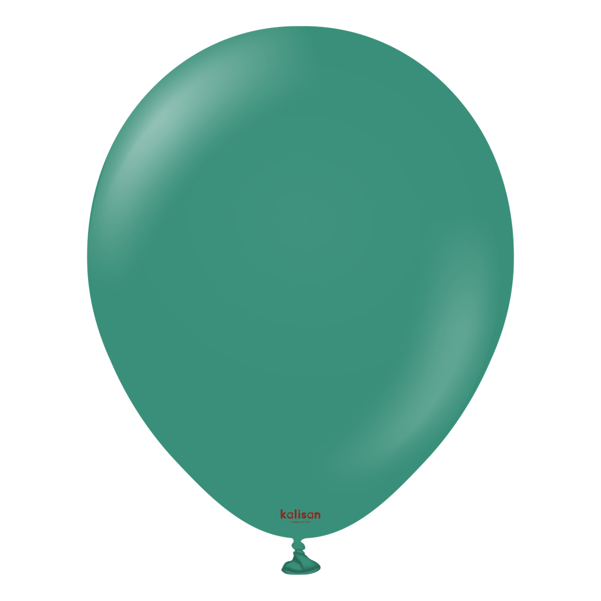 Retro Balon KÜF YEŞİLİ (10 ADET)