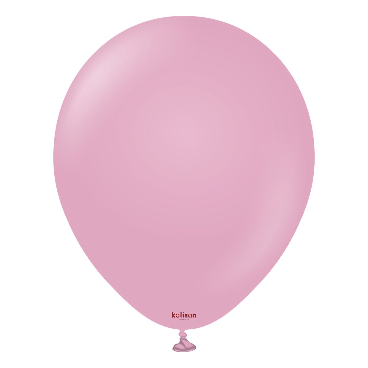 Retro Balon Toz Pembe (10 ADET)