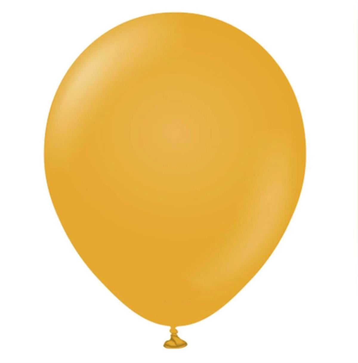 Retro Balon Zerdeçal (10 ADET)