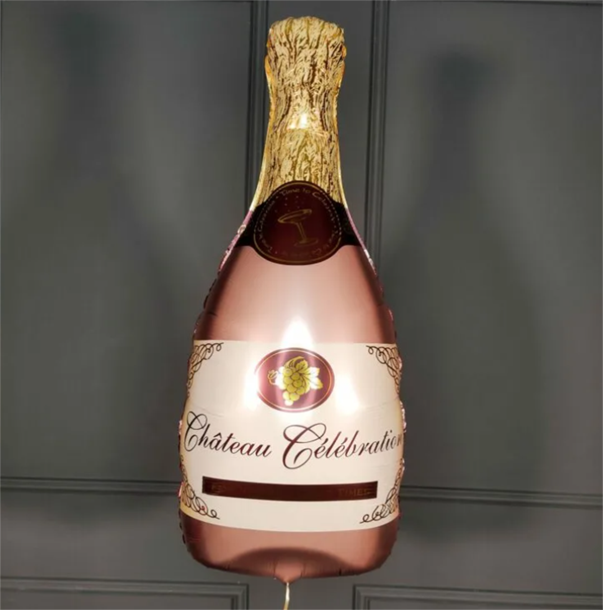 ROSE GOLD ŞAMPANYA BALON 
