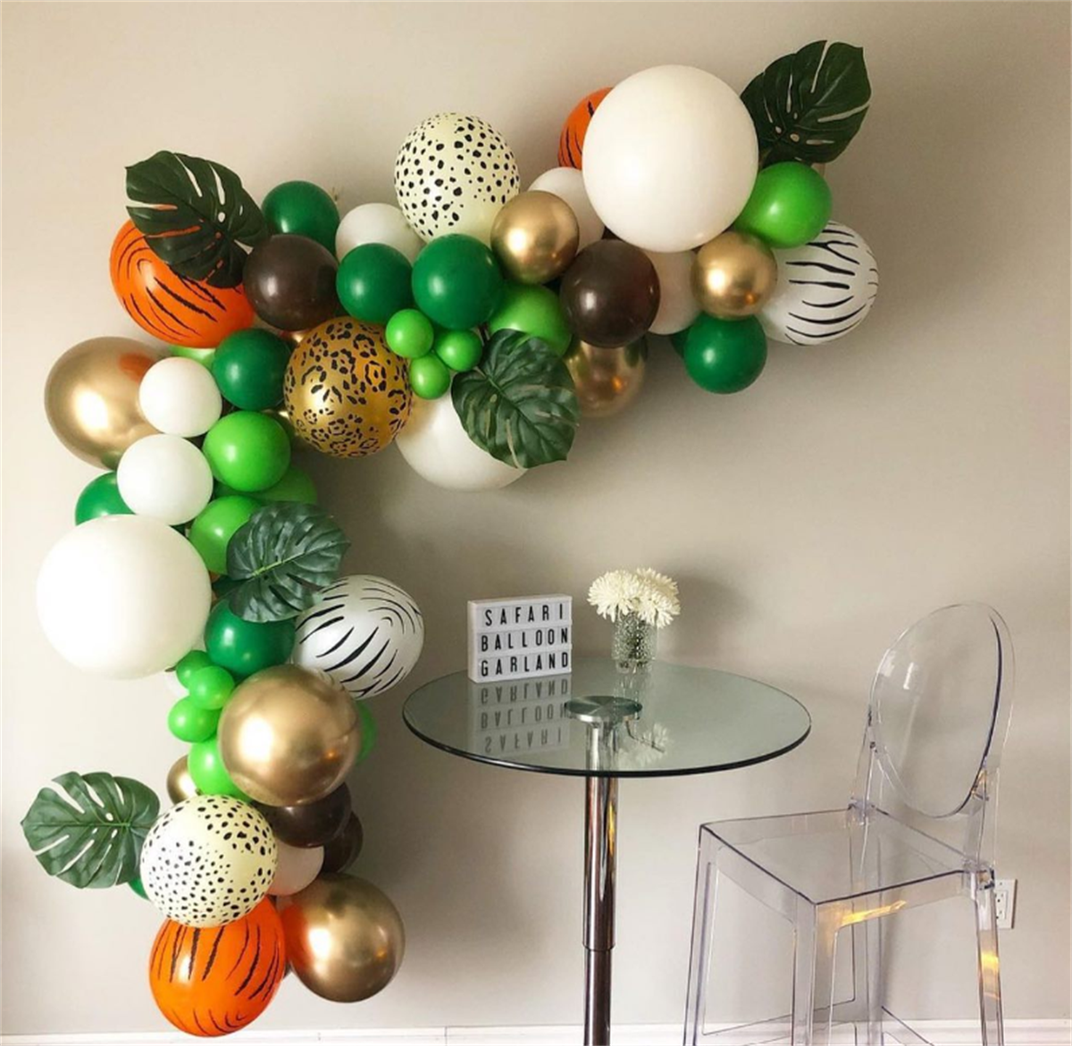 SAFARİ FULL BALON SET - 2