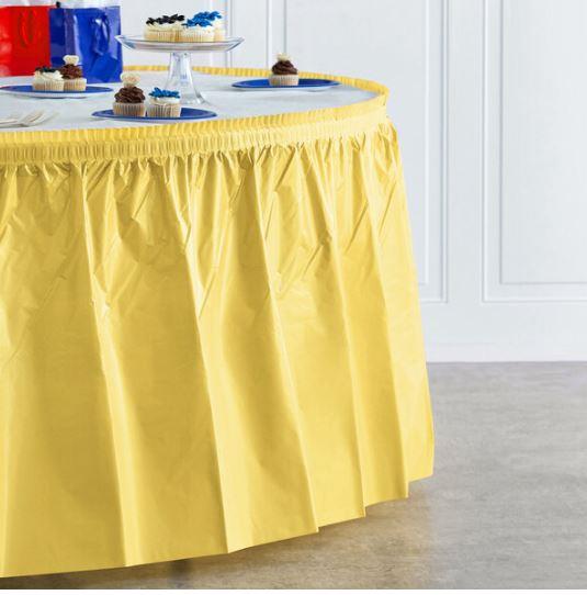 SARI MASA ETEĞİ (75X380)