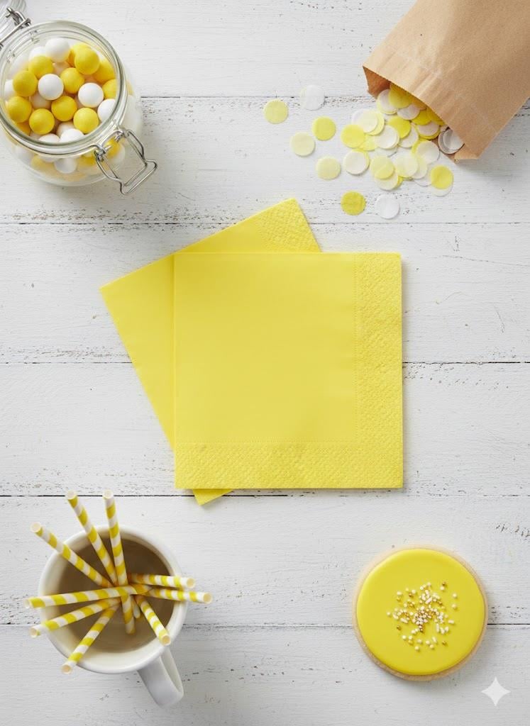 SARI PEÇETE (20 ADET)