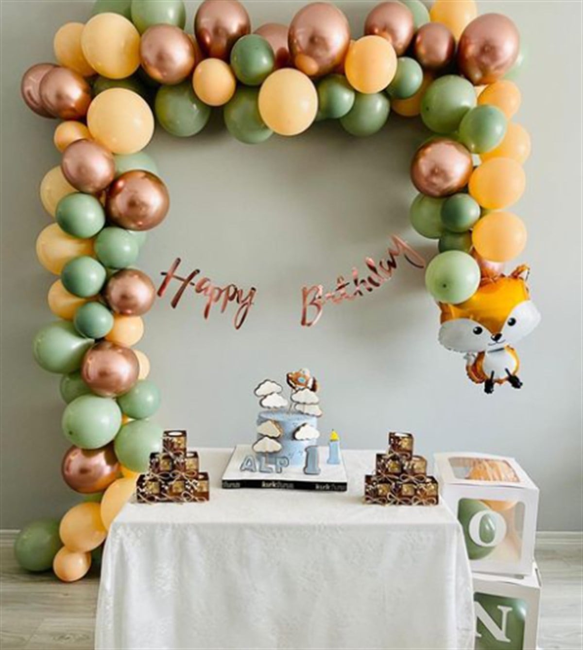 SEVİLAY HANIMIN KONSEPTİ