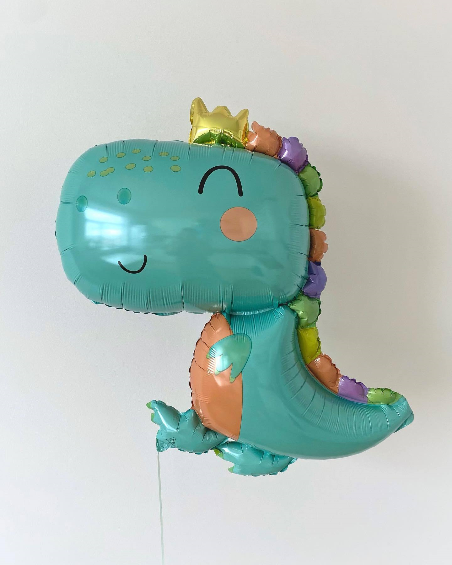 Sevimli Dinozor Folyo Balon