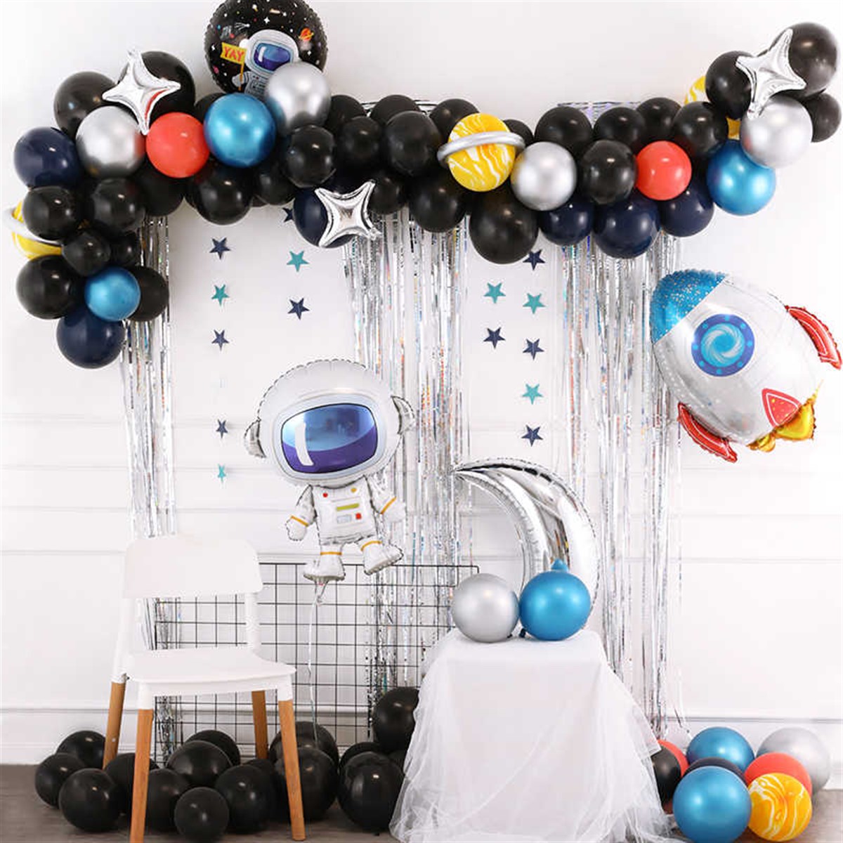 UZAY BALON KONSEPTİ - 2