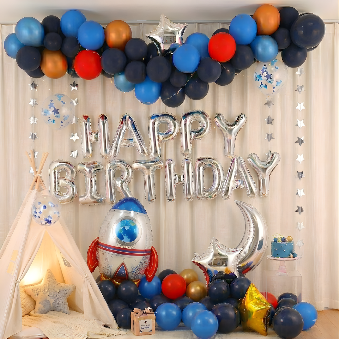 UZAY BALON KONSEPTİ - 3
