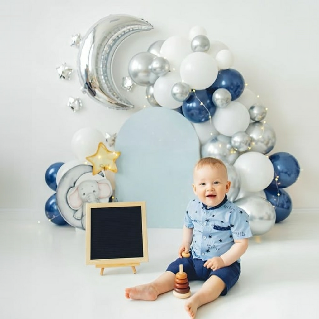 Uzay Mini Balon Konsepti 