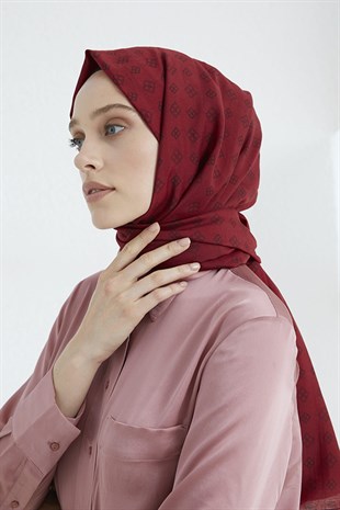 Emproyal Logo Desen - Bordo