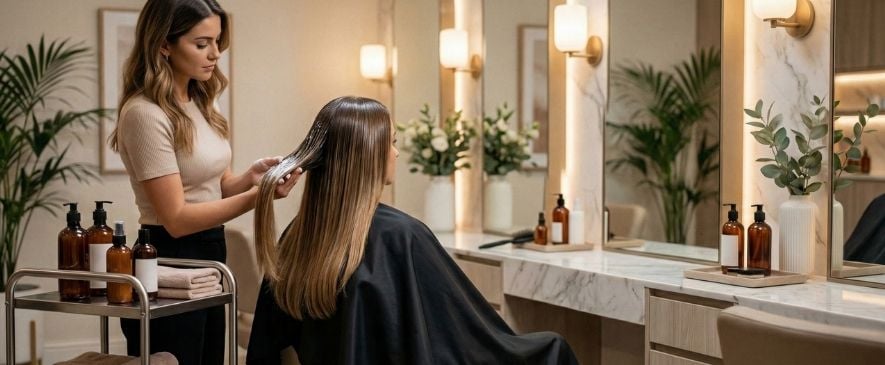 Kuaförünüzden Almanız Gereken 5 Profesyonel Bakım