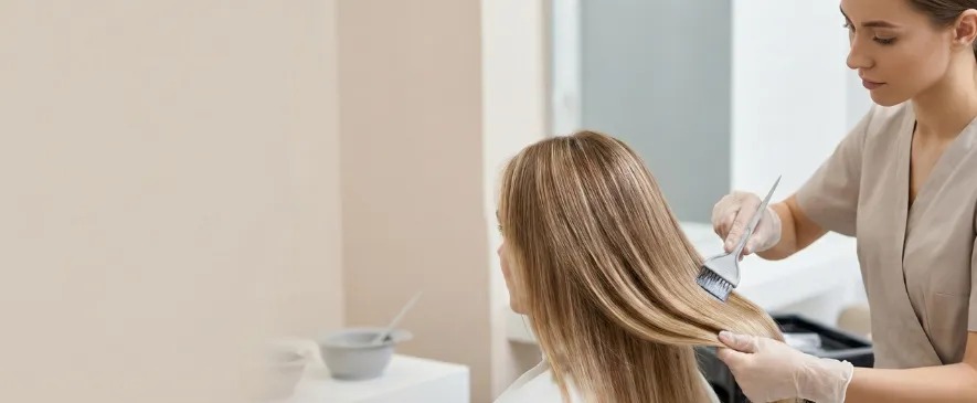 LOreal Professionnel Metal Detox - Renk Açma Sonrası Saç Korumasında Devrim